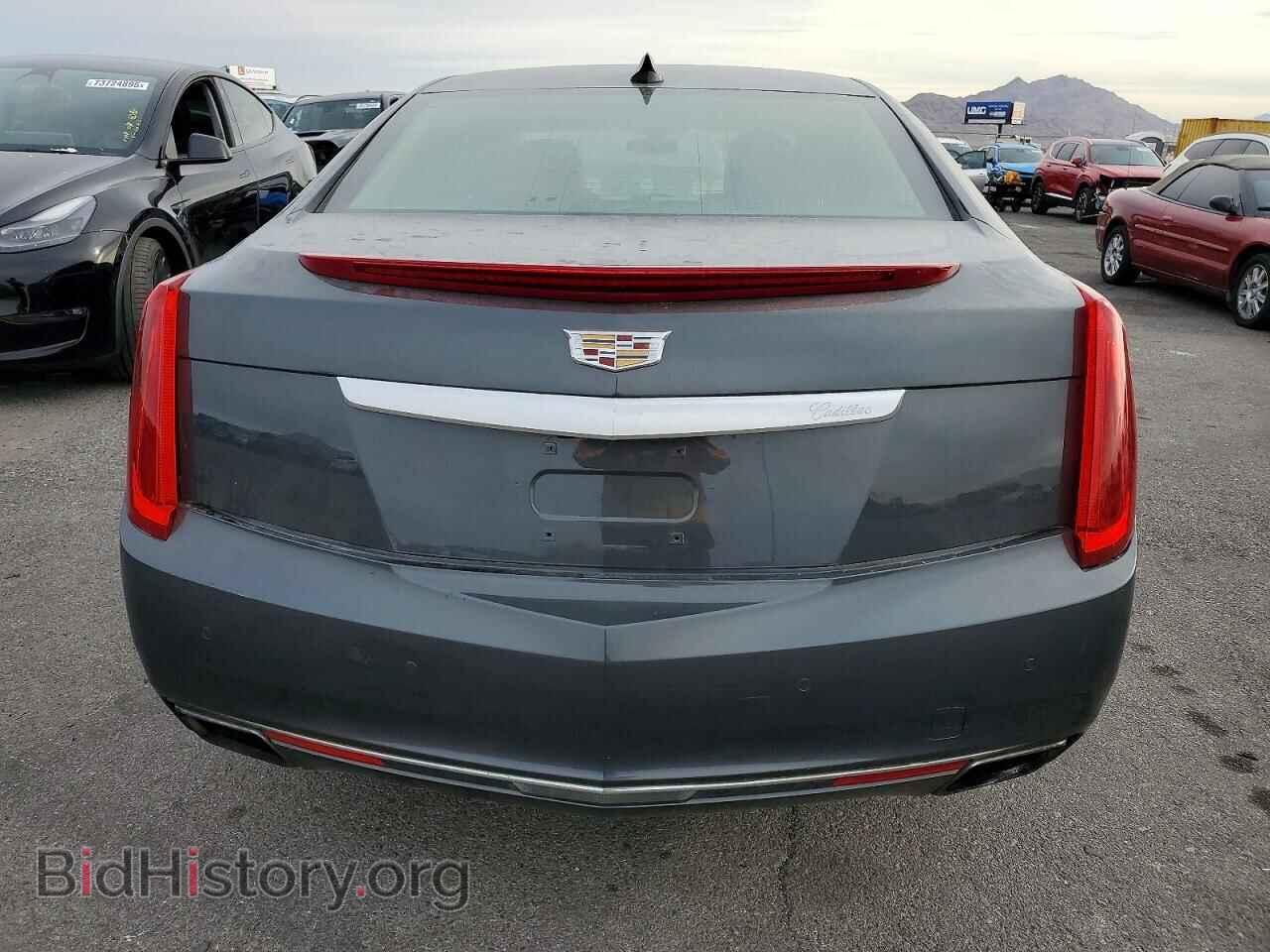2017 CADILLAC XTS - VIN: 2G61M5S36H9140295 - Фото 6