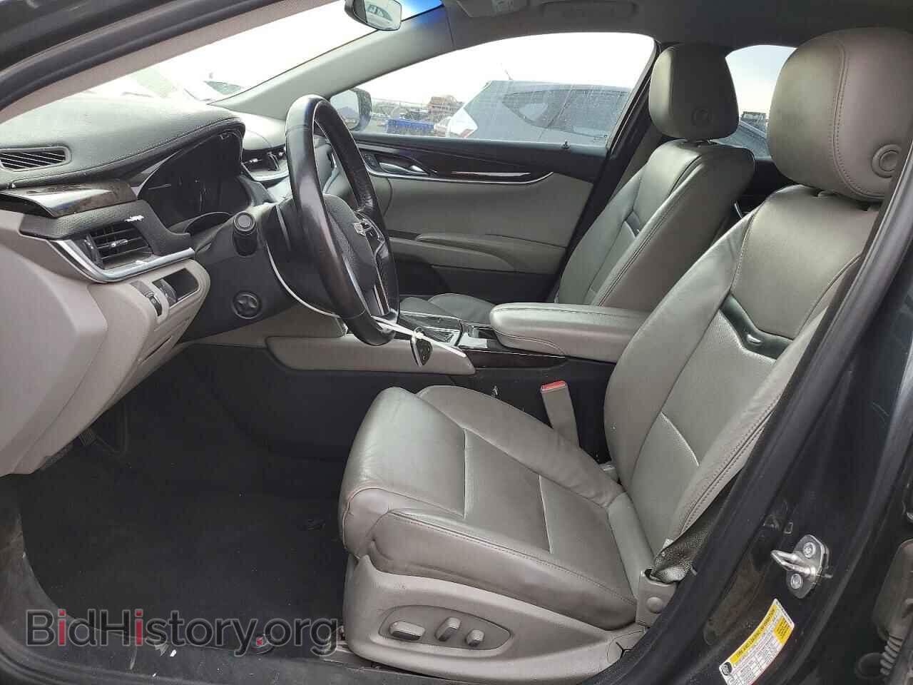 2017 CADILLAC XTS - VIN: 2G61M5S36H9140295 - Фото 7
