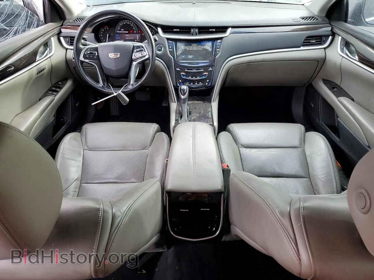 2017 CADILLAC XTS - VIN: 2G61M5S36H9140295 - Фото 8