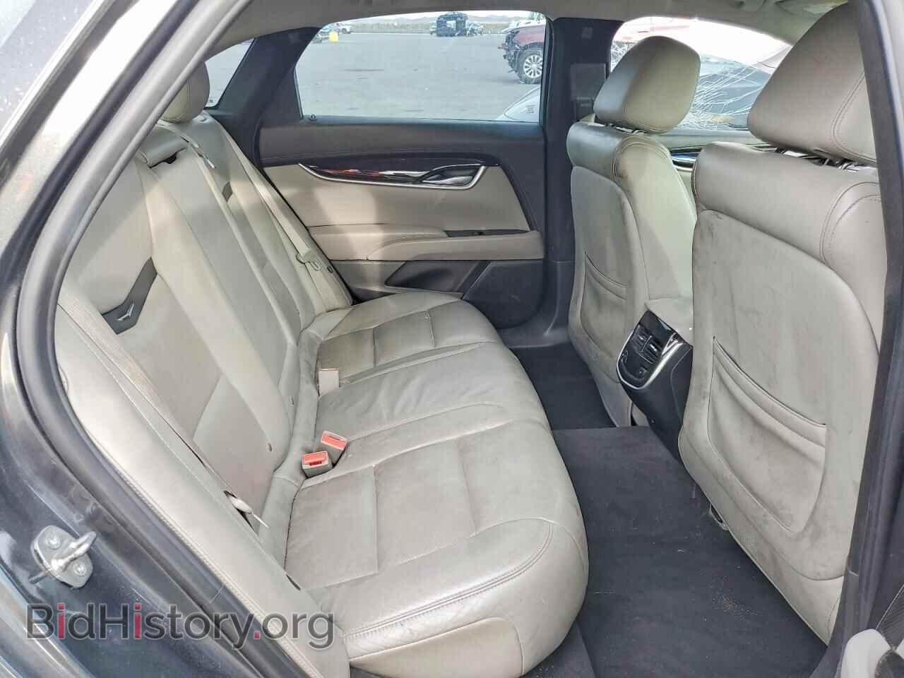 2017 CADILLAC XTS - VIN: 2G61M5S36H9140295 - Фото 10