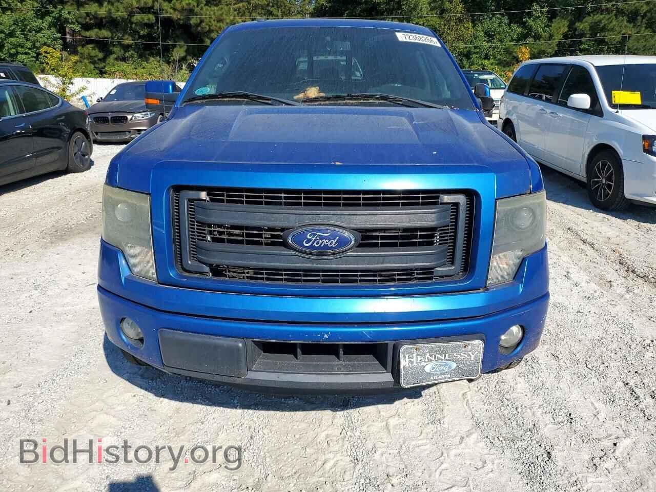 2014 FORD F150 - VIN: 1FTFW1CT6EFC04391 - Фото 5