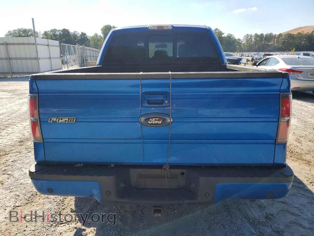 2014 FORD F150 - VIN: 1FTFW1CT6EFC04391 - Фото 6