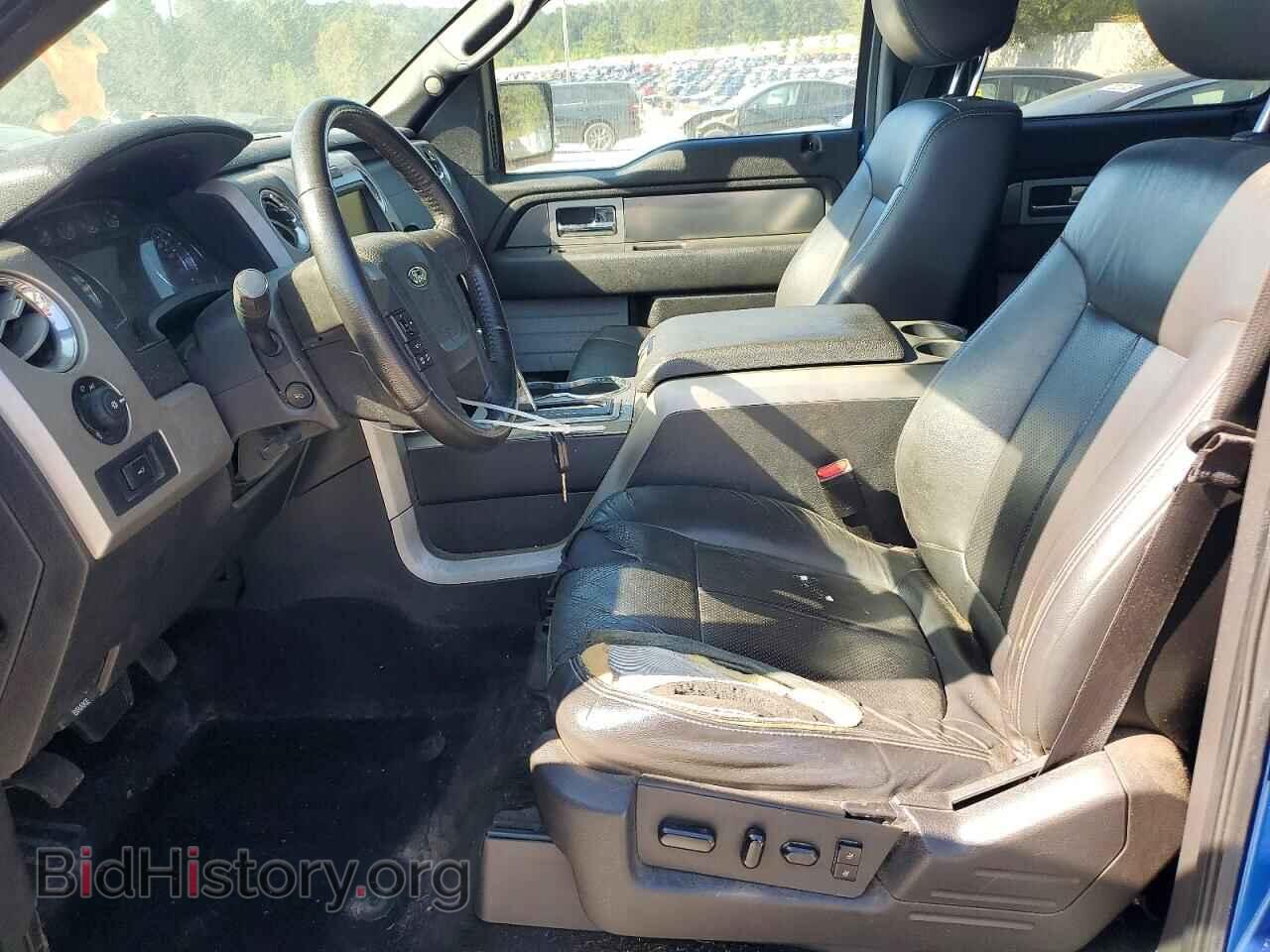 2014 FORD F150 - VIN: 1FTFW1CT6EFC04391 - Фото 7