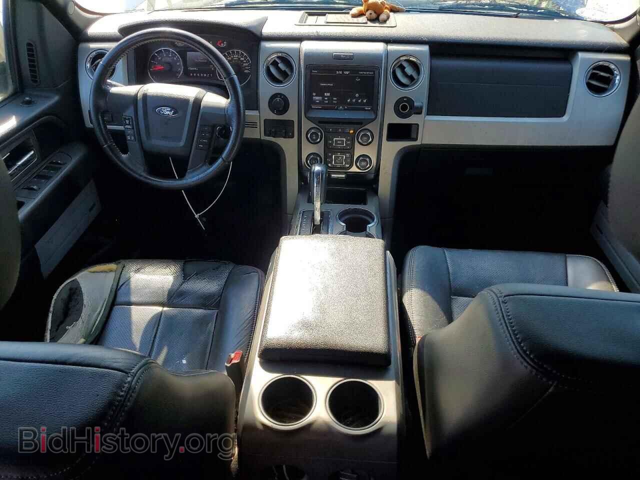 2014 FORD F150 - VIN: 1FTFW1CT6EFC04391 - Фото 8