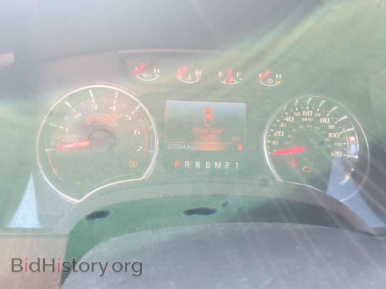 2014 FORD F150 - VIN: 1FTFW1CT6EFC04391 - Фото 9