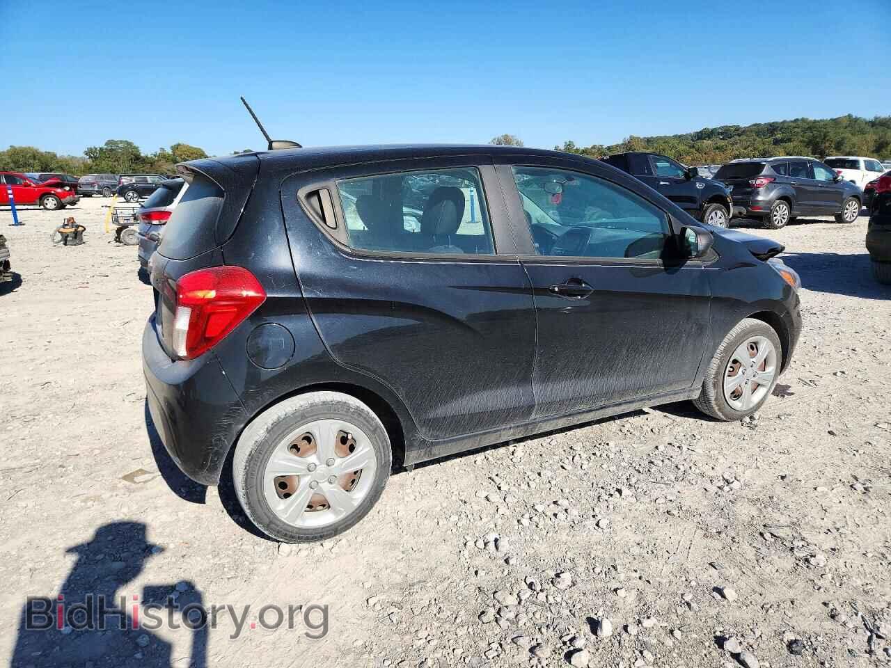 2021 CHEVROLET SPARK - VIN: KL8CB6SA1MC740590 - Photo 3