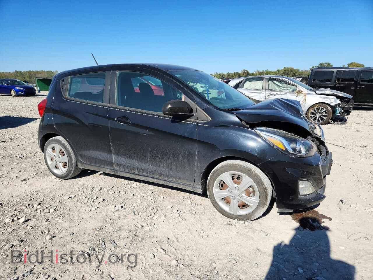 2021 CHEVROLET SPARK - VIN: KL8CB6SA1MC740590 - Photo 4