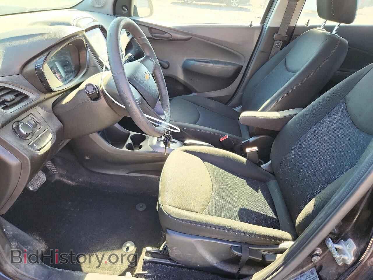 2021 CHEVROLET SPARK - VIN: KL8CB6SA1MC740590 - Photo 7
