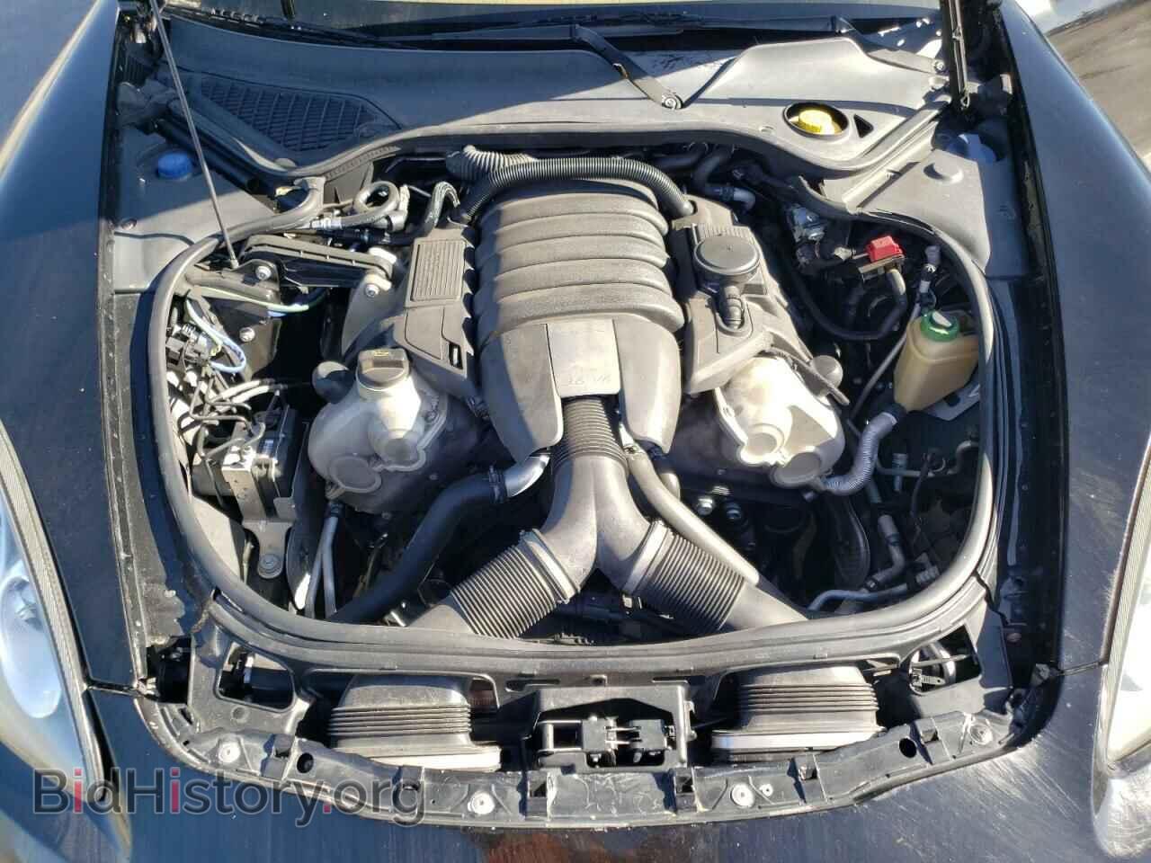 2011 PORSCHE PANAMERA - VIN: WP0AA2A79BL011508 - Фото 11