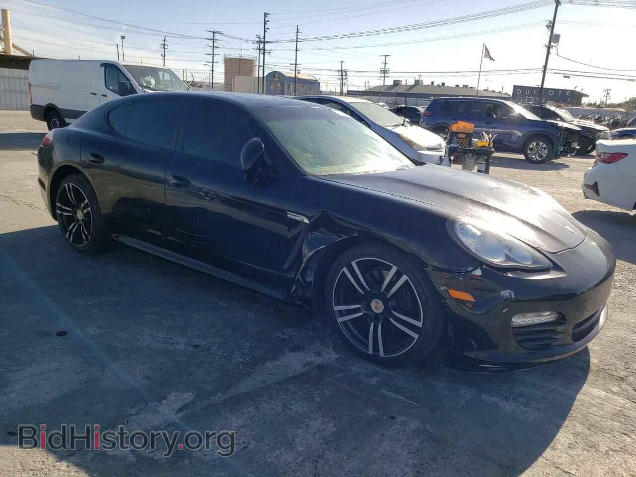 2011 PORSCHE PANAMERA - VIN: WP0AA2A79BL011508 - Фото 4