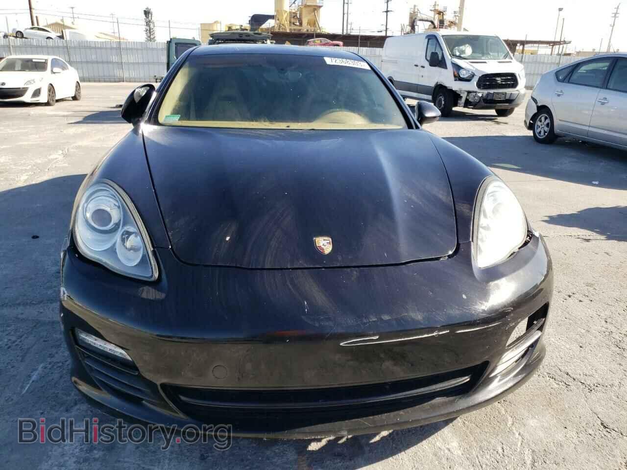 2011 PORSCHE PANAMERA - VIN: WP0AA2A79BL011508 - Фото 5