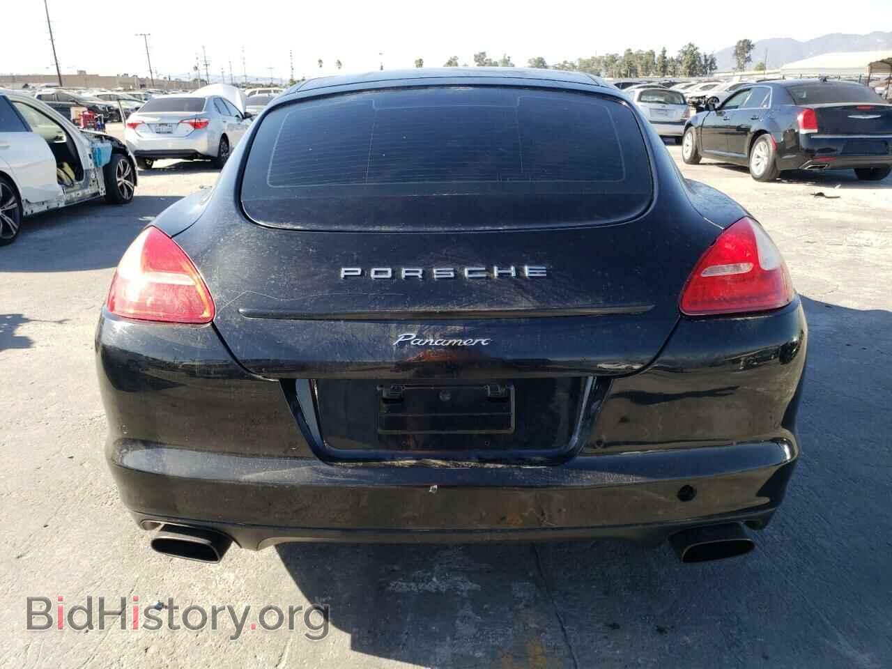 2011 PORSCHE PANAMERA - VIN: WP0AA2A79BL011508 - Фото 6