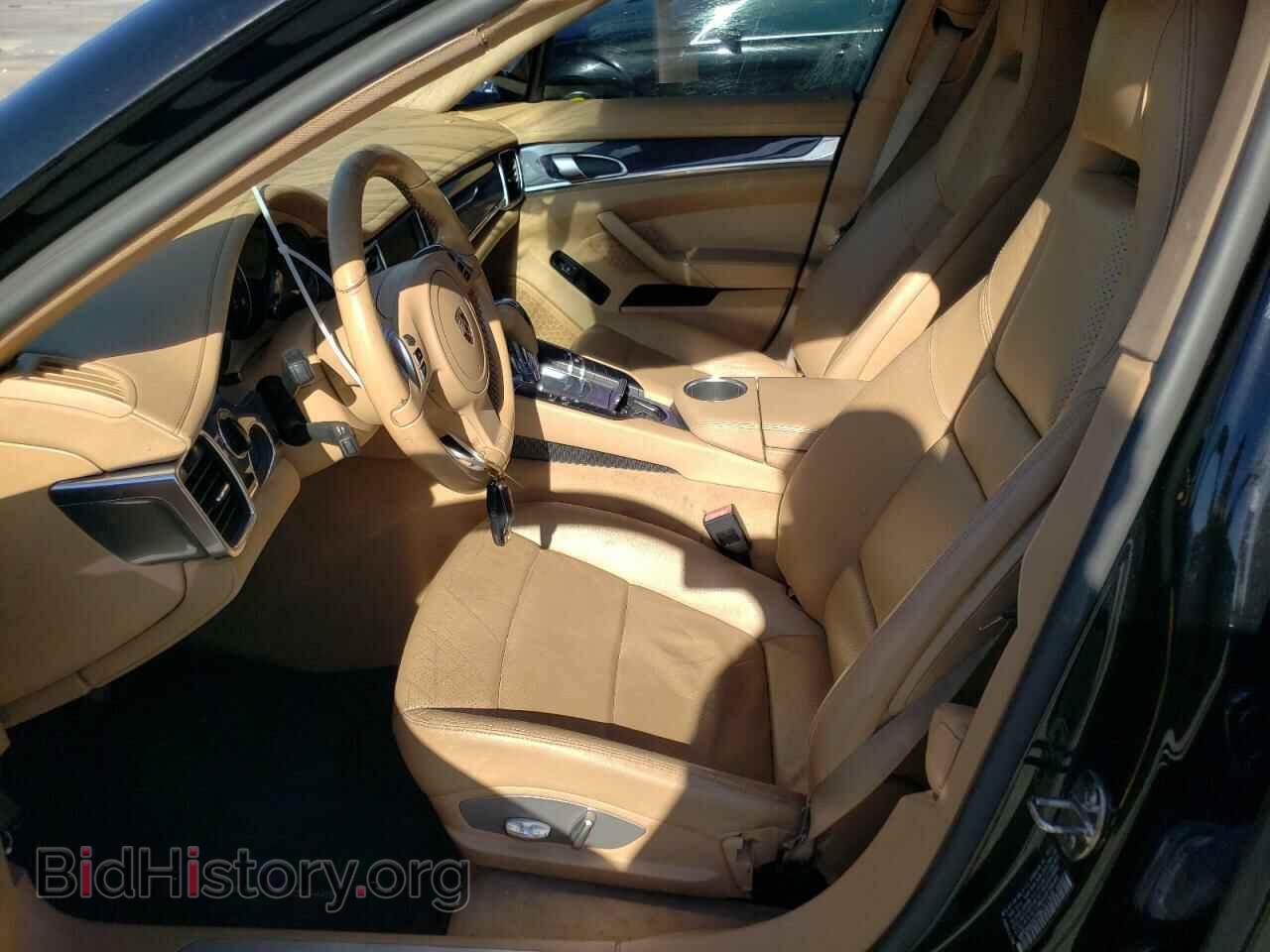 2011 PORSCHE PANAMERA - VIN: WP0AA2A79BL011508 - Фото 7