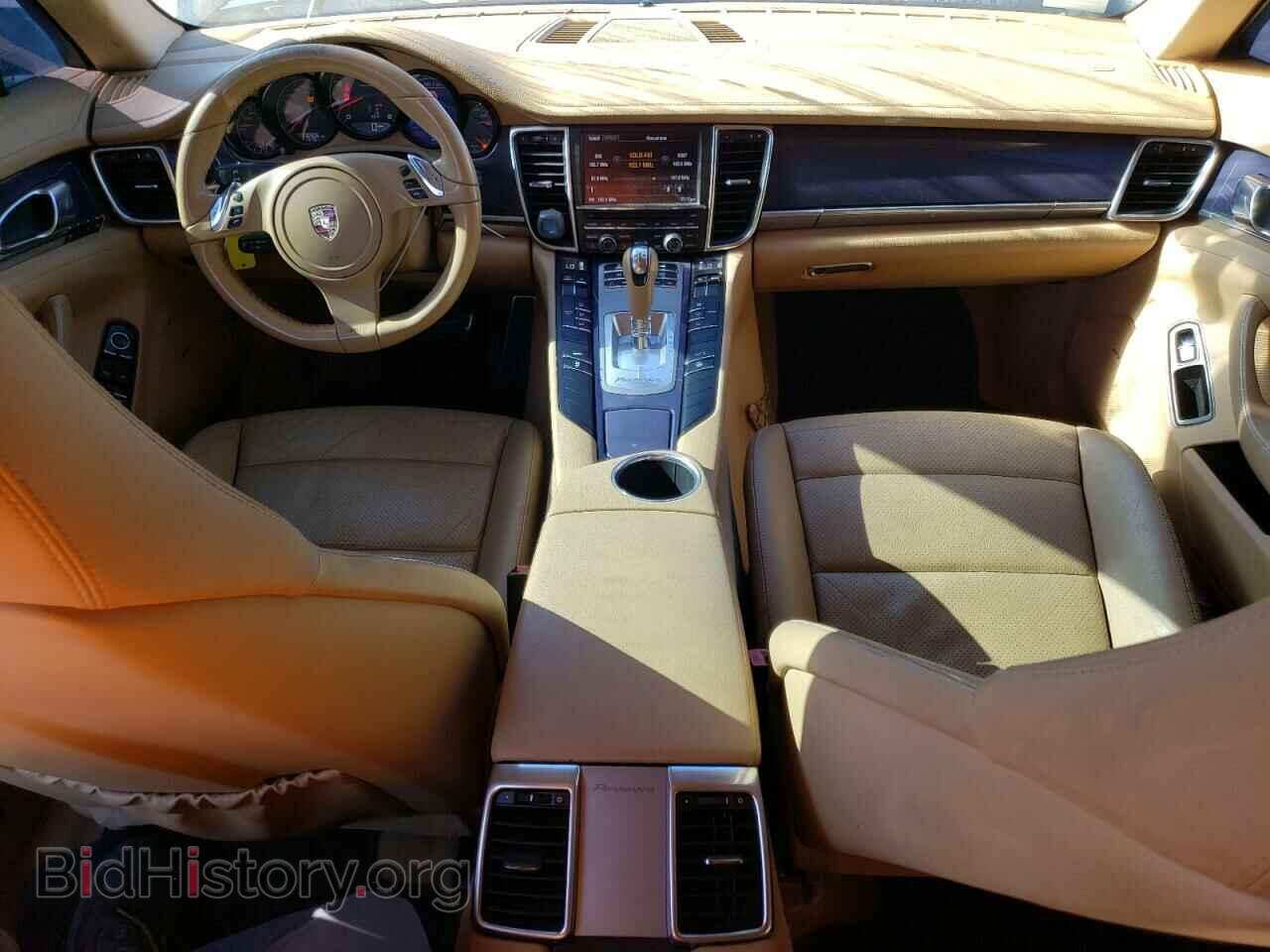 2011 PORSCHE PANAMERA - VIN: WP0AA2A79BL011508 - Фото 8