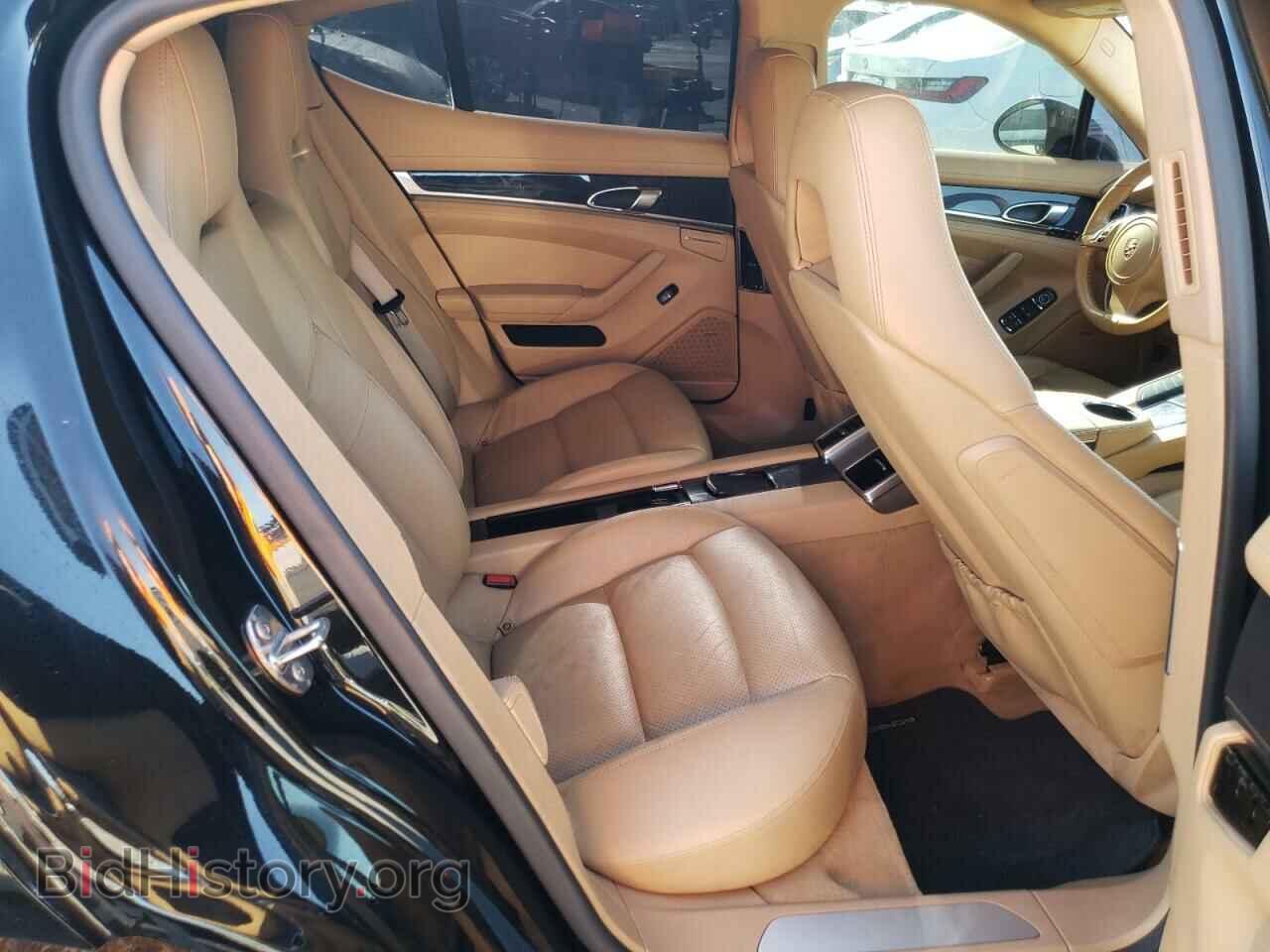 2011 PORSCHE PANAMERA - VIN: WP0AA2A79BL011508 - Фото 10