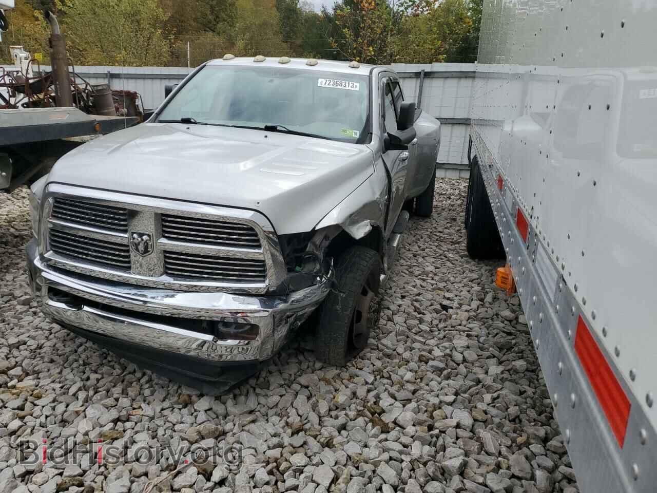 Photo 3D73Y4CL2BG592931 - DODGE All Models 2011