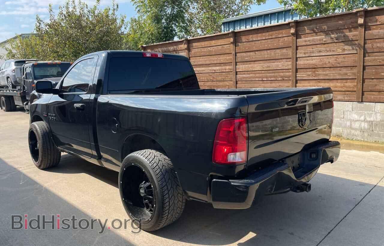 2016 RAM 1500 - VIN: 3C6JR6AT2GG153935 - Фото 3