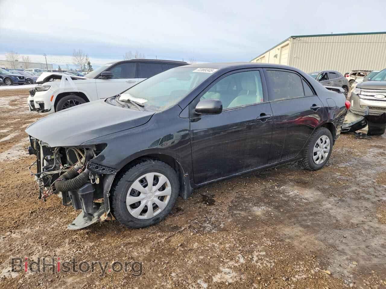 Фотография 2T1BU4EE6DC071613 - TOYOTA COROLLA 2013