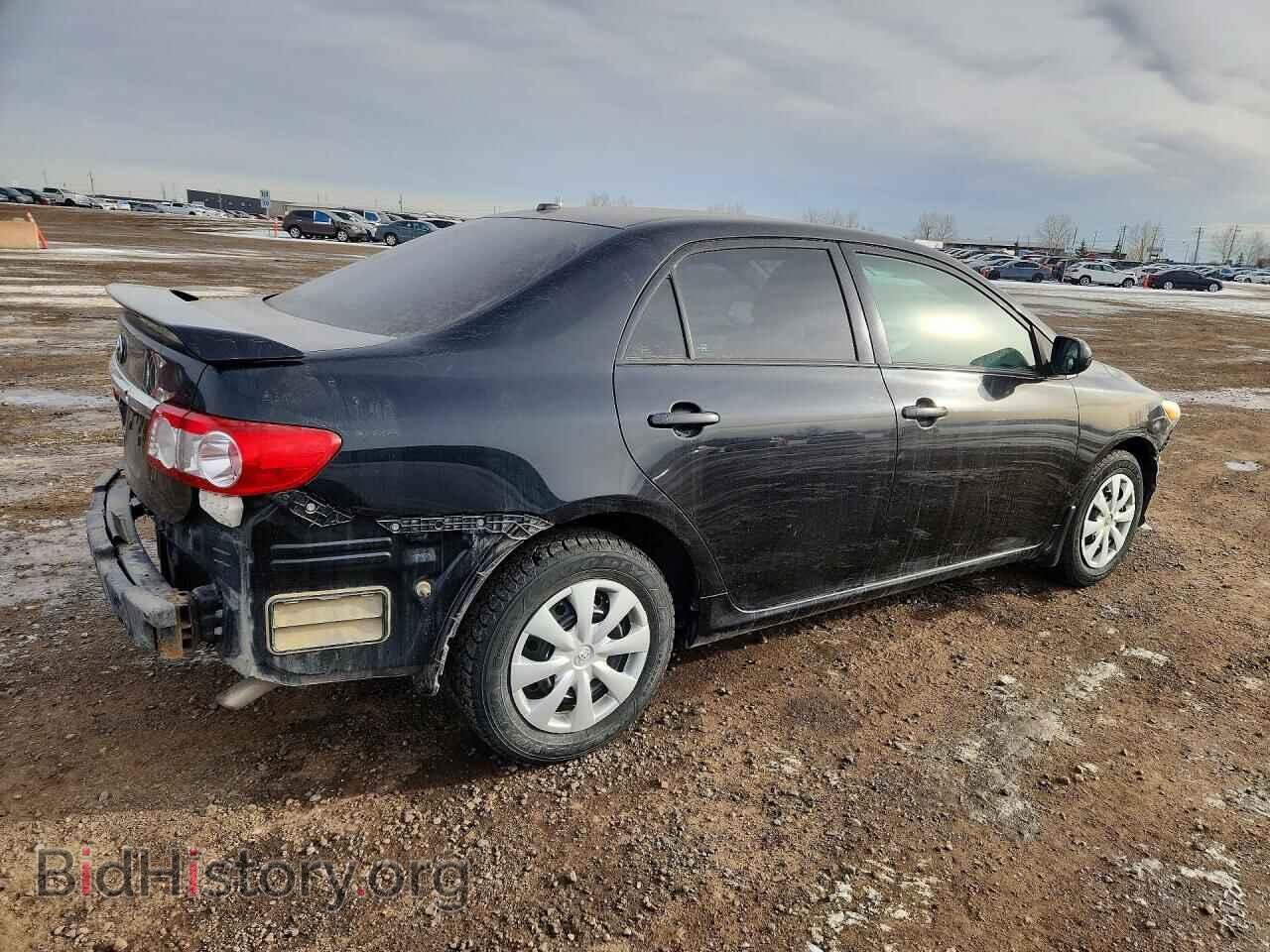 2013 TOYOTA COROLLA - VIN: 2T1BU4EE6DC071613 - Фото 3