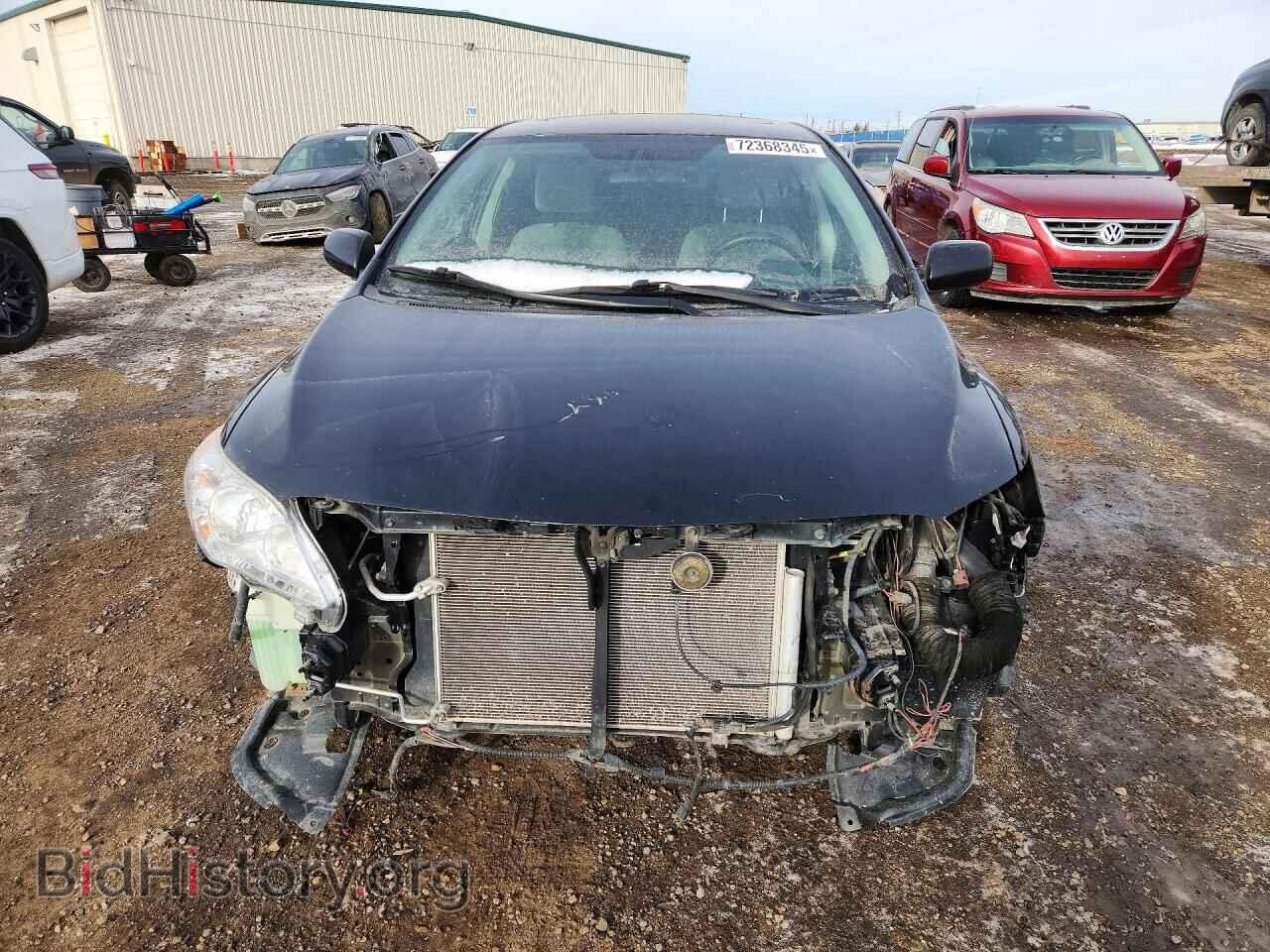 2013 TOYOTA COROLLA - VIN: 2T1BU4EE6DC071613 - Фото 5