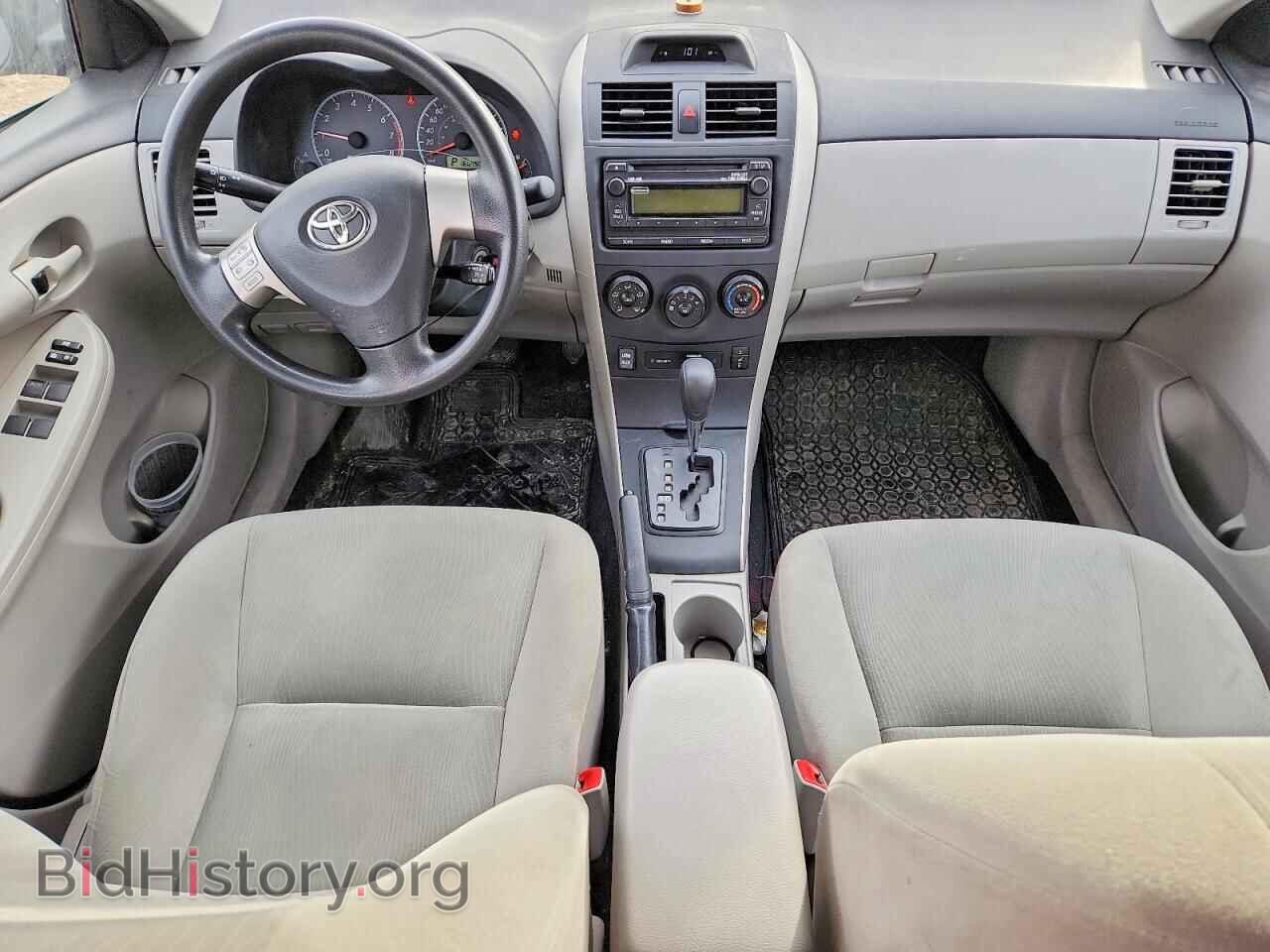 2013 TOYOTA COROLLA - VIN: 2T1BU4EE6DC071613 - Фото 8