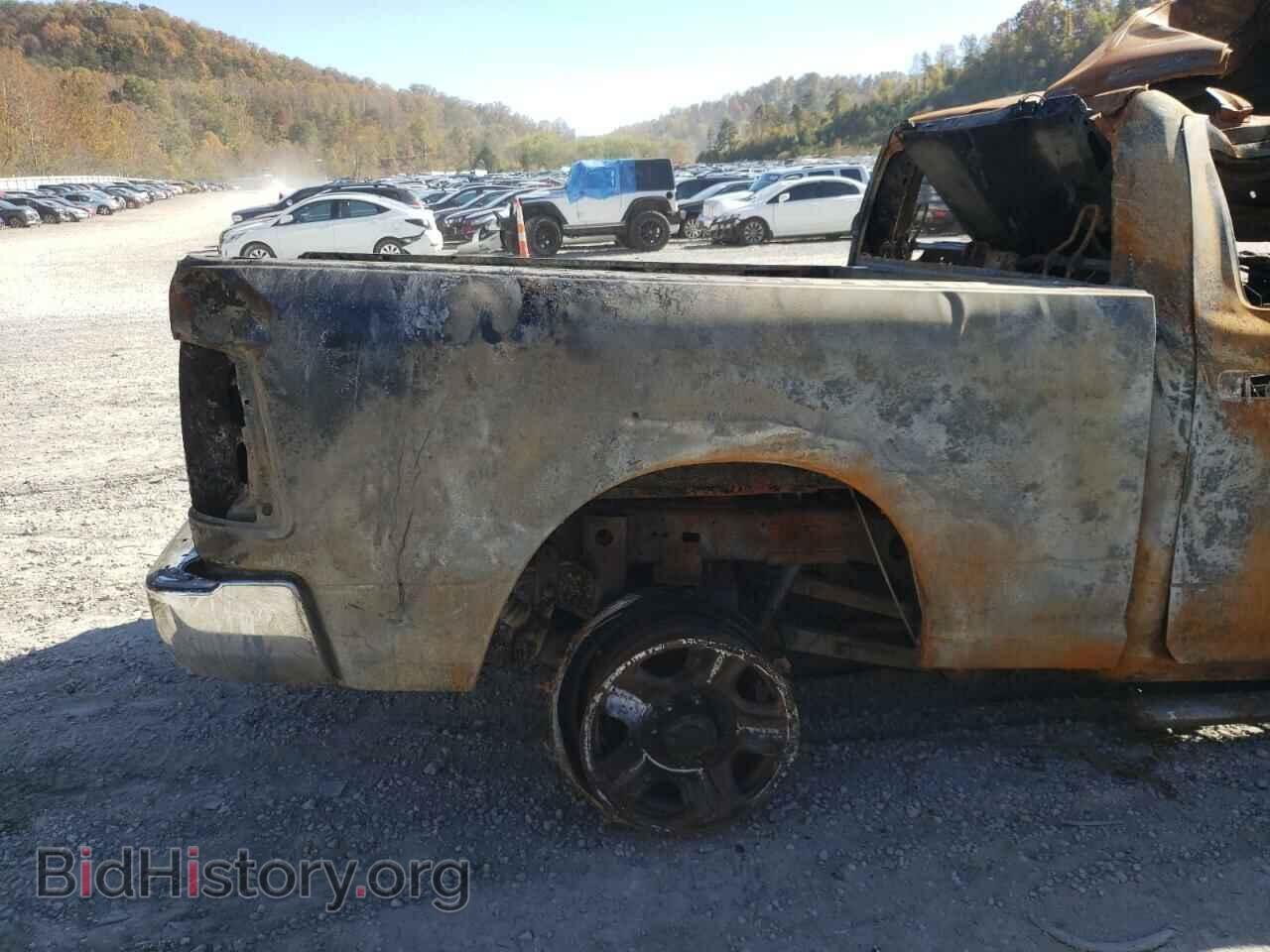 2018 RAM All Models - VIN: 3C6TR5DT3JG222332 - Фото 10
