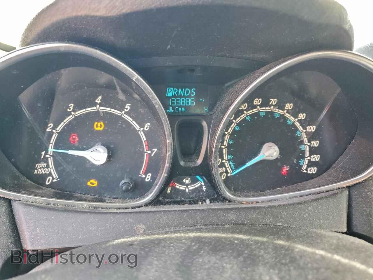 2015 FORD FIESTA - VIN: 3FADP4EJ6FM201001 - Фото 9