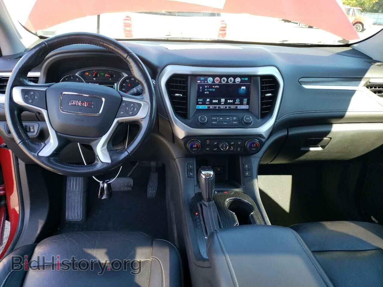 2019 GMC ACADIA - VIN: 1GKKNMLS4KZ176759 - Фото 8