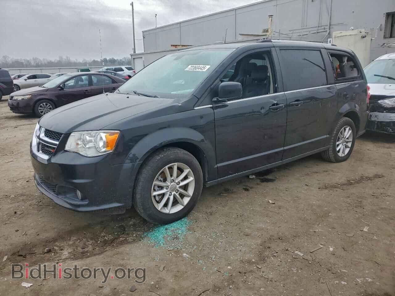 Photo 2C4RDGCG8KR564310 - DODGE CARAVAN 2019