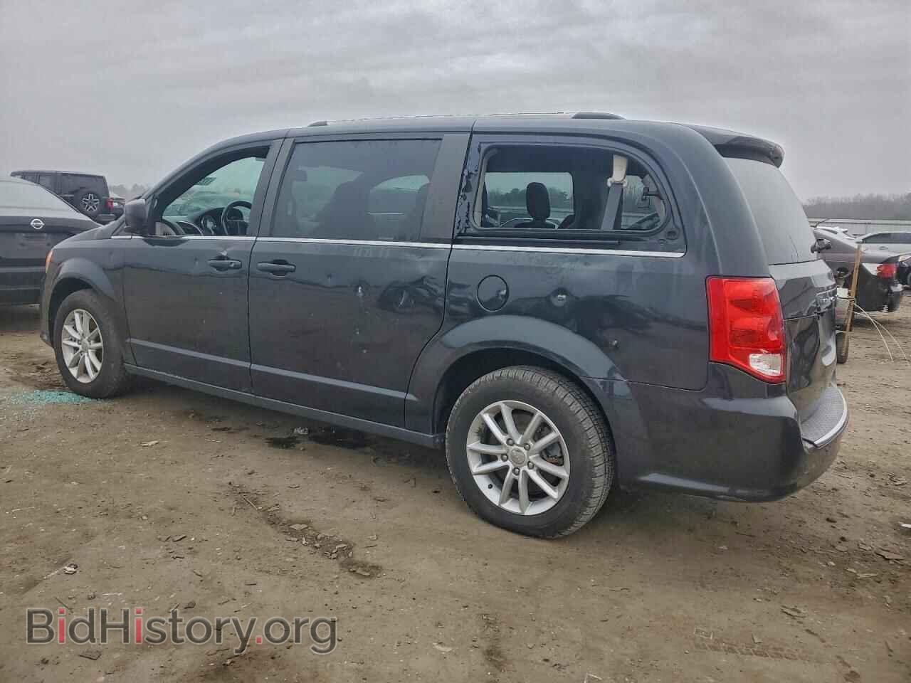 2019 DODGE CARAVAN - VIN: 2C4RDGCG8KR564310 - Фото 2