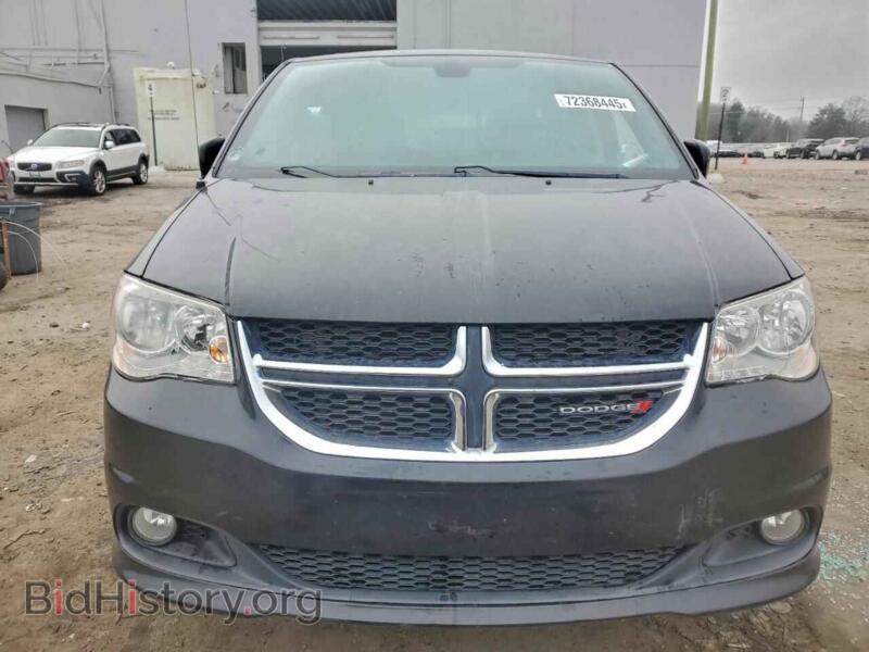 2019 Dodge CARAVAN (VIN 2C4RDGCG8KR564310) — photo 5 of 13