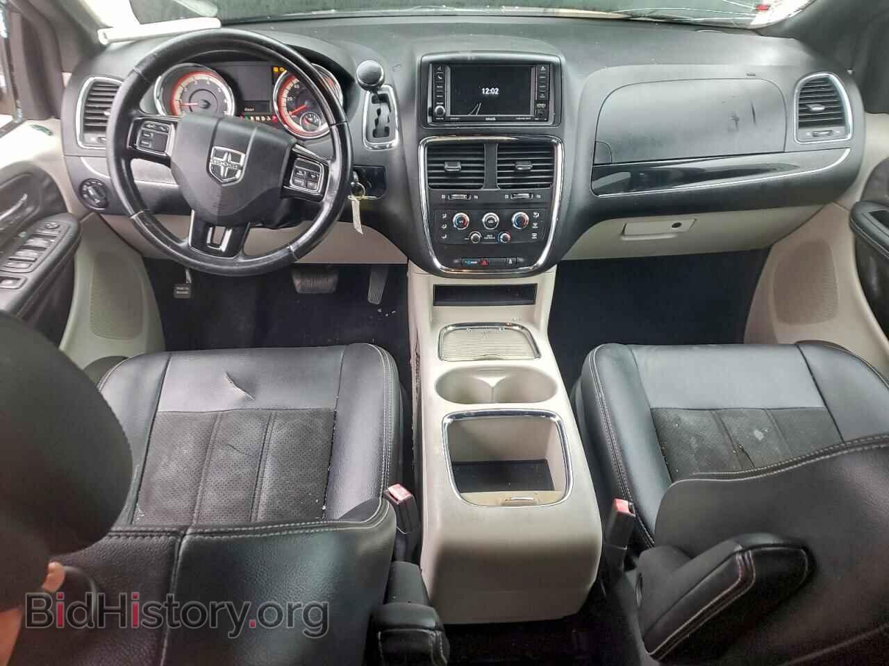 2019 DODGE CARAVAN - VIN: 2C4RDGCG8KR564310 - Фото 8