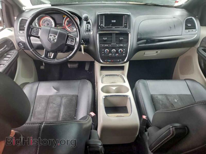 2019 Dodge CARAVAN (VIN 2C4RDGCG8KR564310) — photo 8 of 13