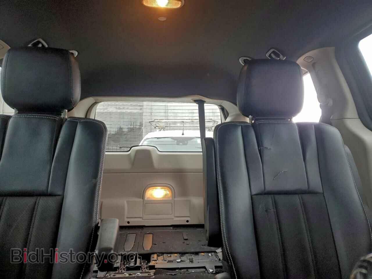 2019 DODGE CARAVAN - VIN: 2C4RDGCG8KR564310 - Фото 10