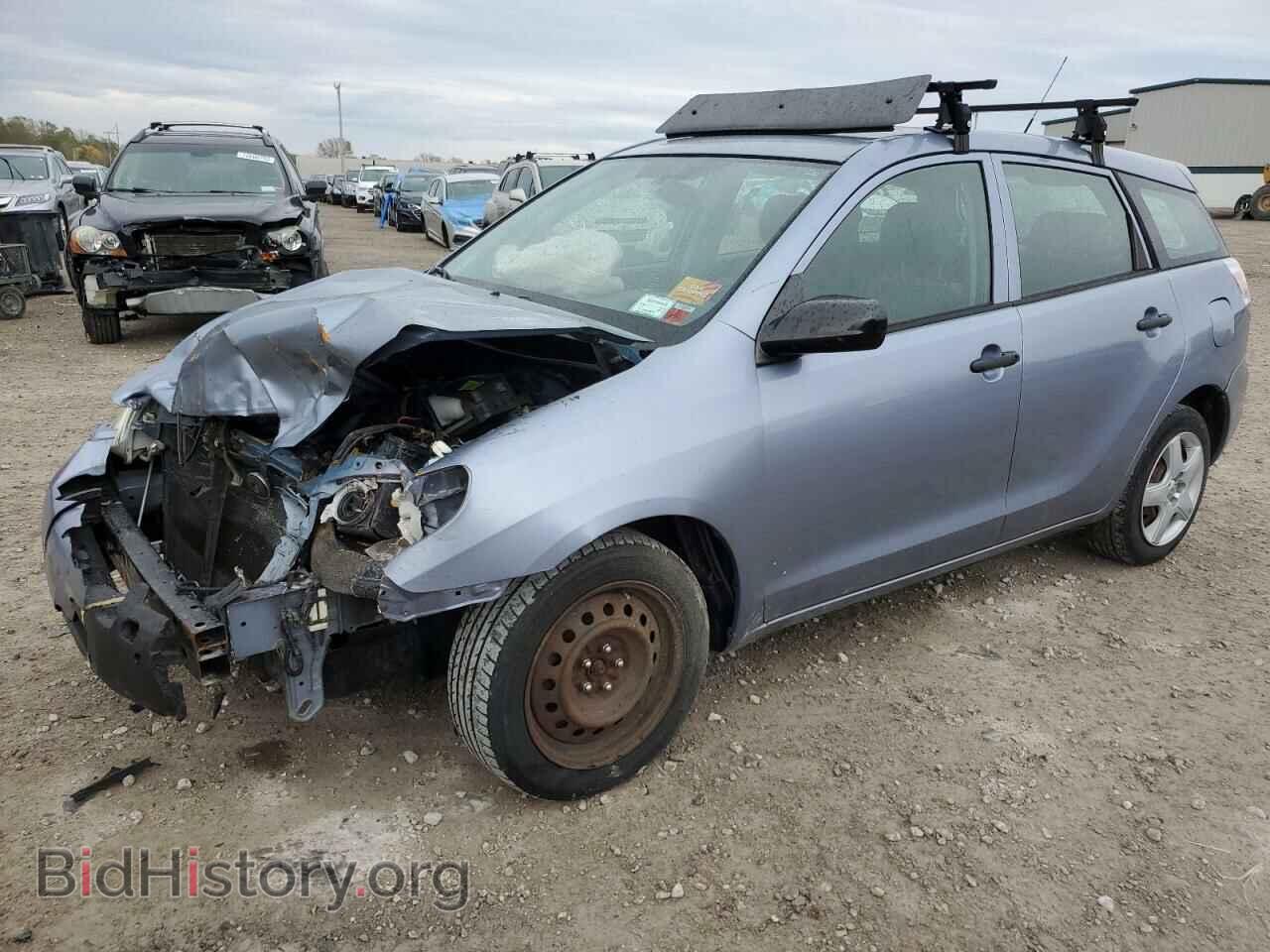 Фотография 2T1KR32E17C631901 - TOYOTA COROLLA 2007