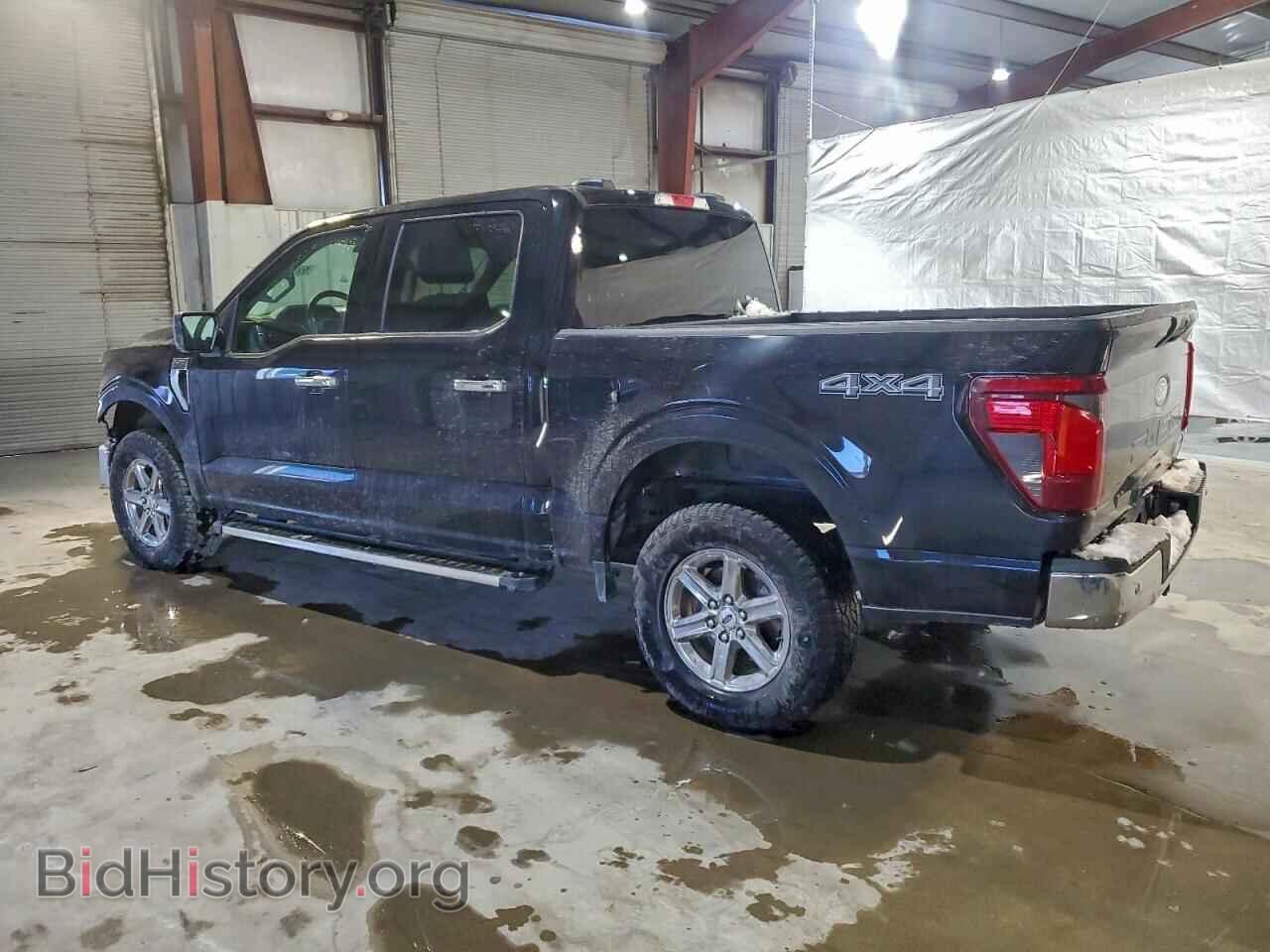 2025 FORD All Models - VIN: 1FTFW3L56SKE55122 - Фото 2