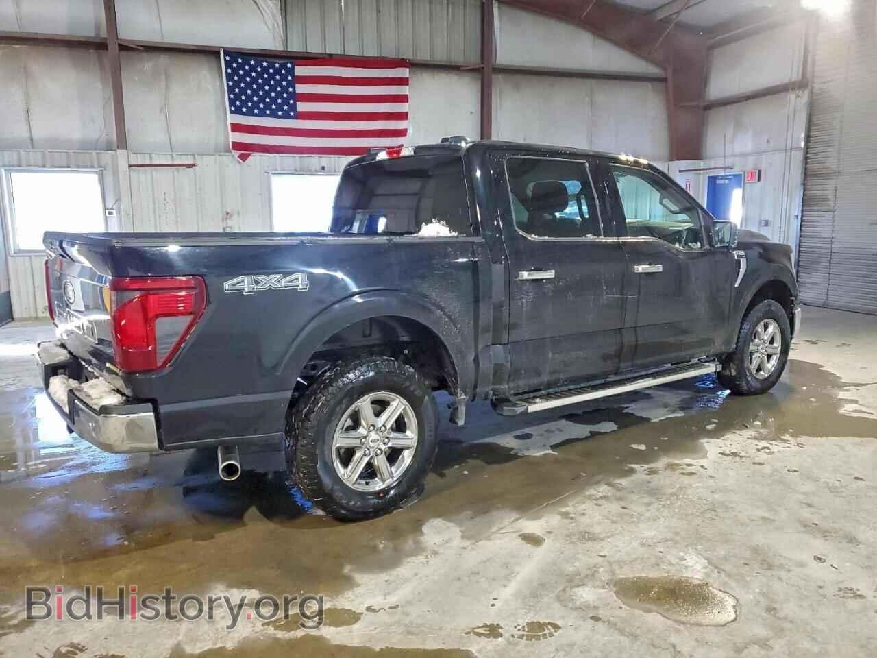 2025 FORD All Models - VIN: 1FTFW3L56SKE55122 - Фото 3