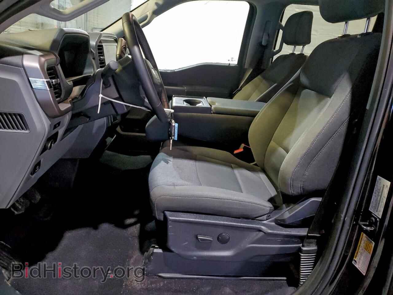 2025 FORD All Models - VIN: 1FTFW3L56SKE55122 - Фото 7