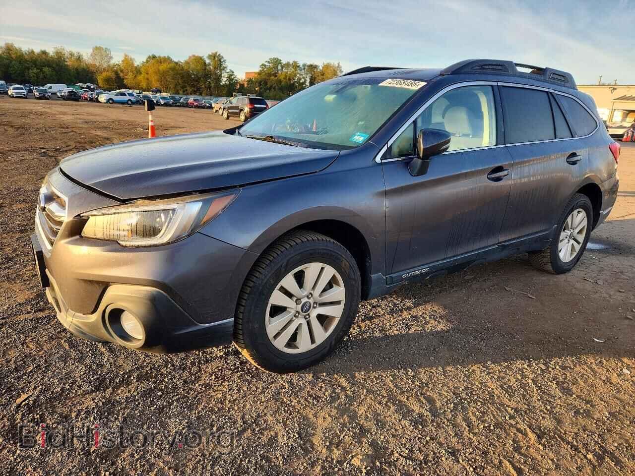 Photo 4S4BSAFC4K3324169 - SUBARU OUTBACK 2019