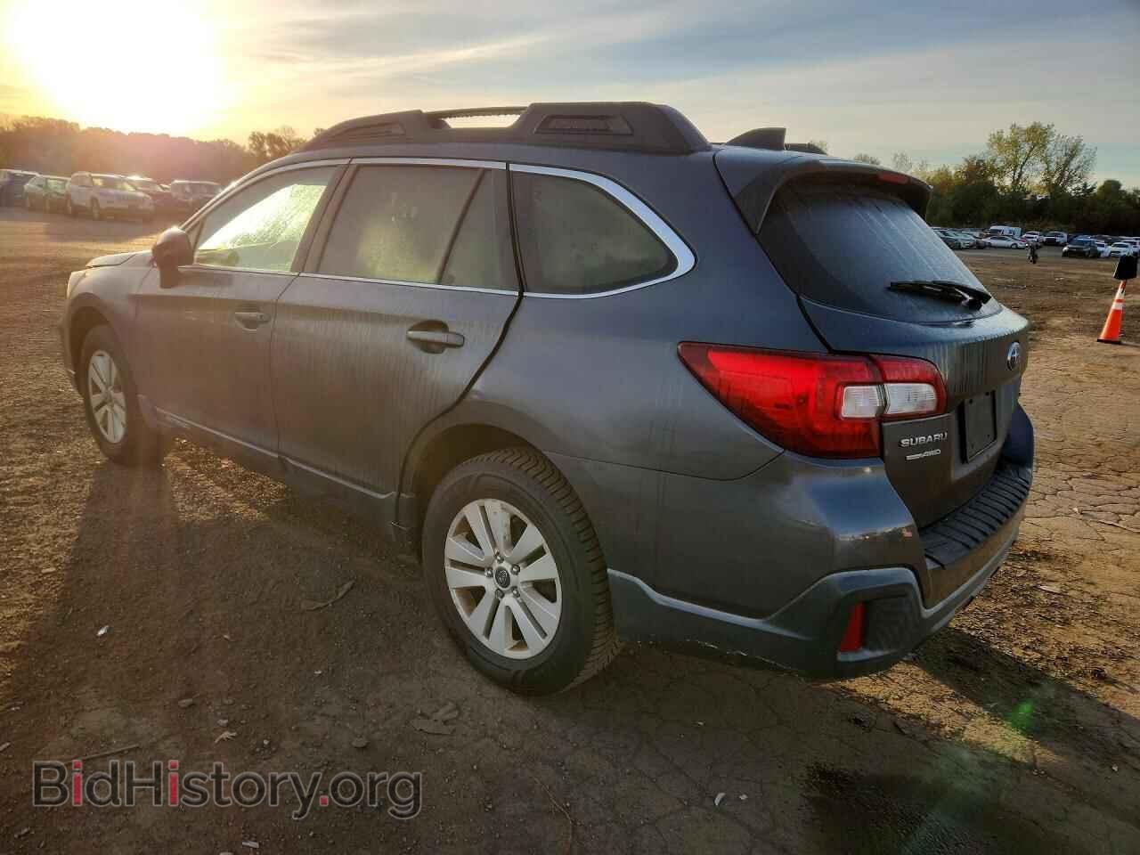 2019 SUBARU OUTBACK - VIN: 4S4BSAFC4K3324169 - Photo 2