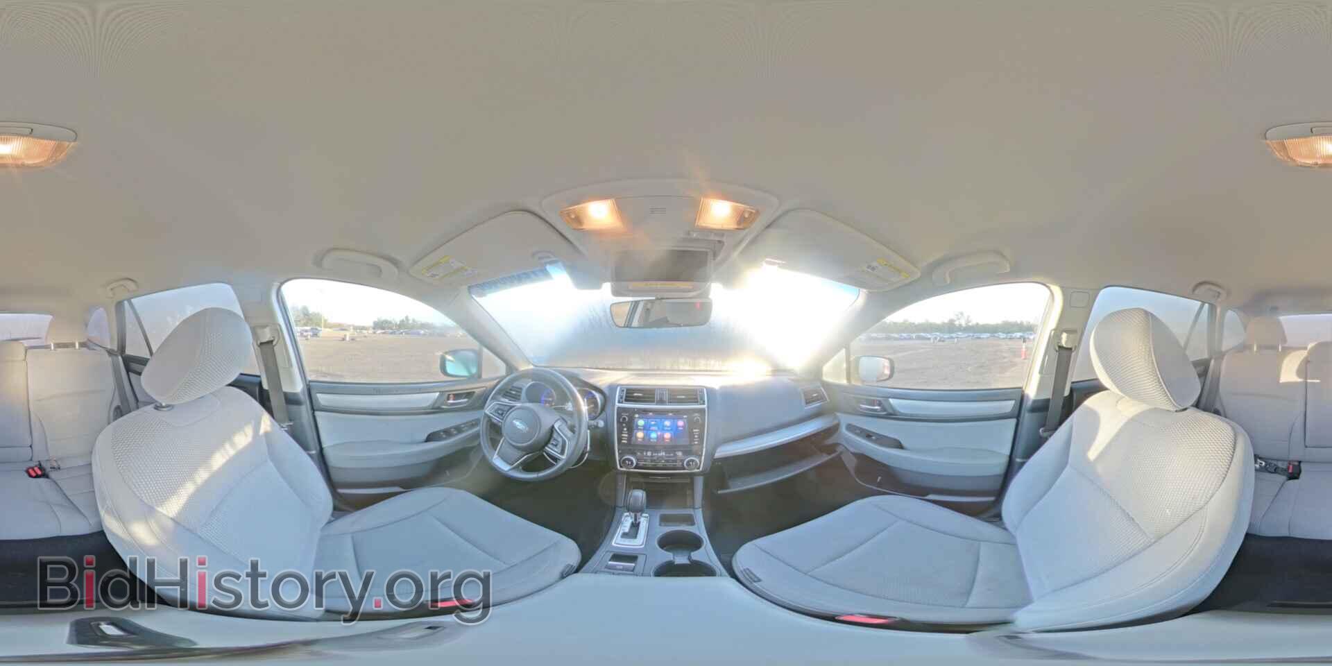 2019 SUBARU OUTBACK - VIN: 4S4BSAFC4K3324169 - Photo 14