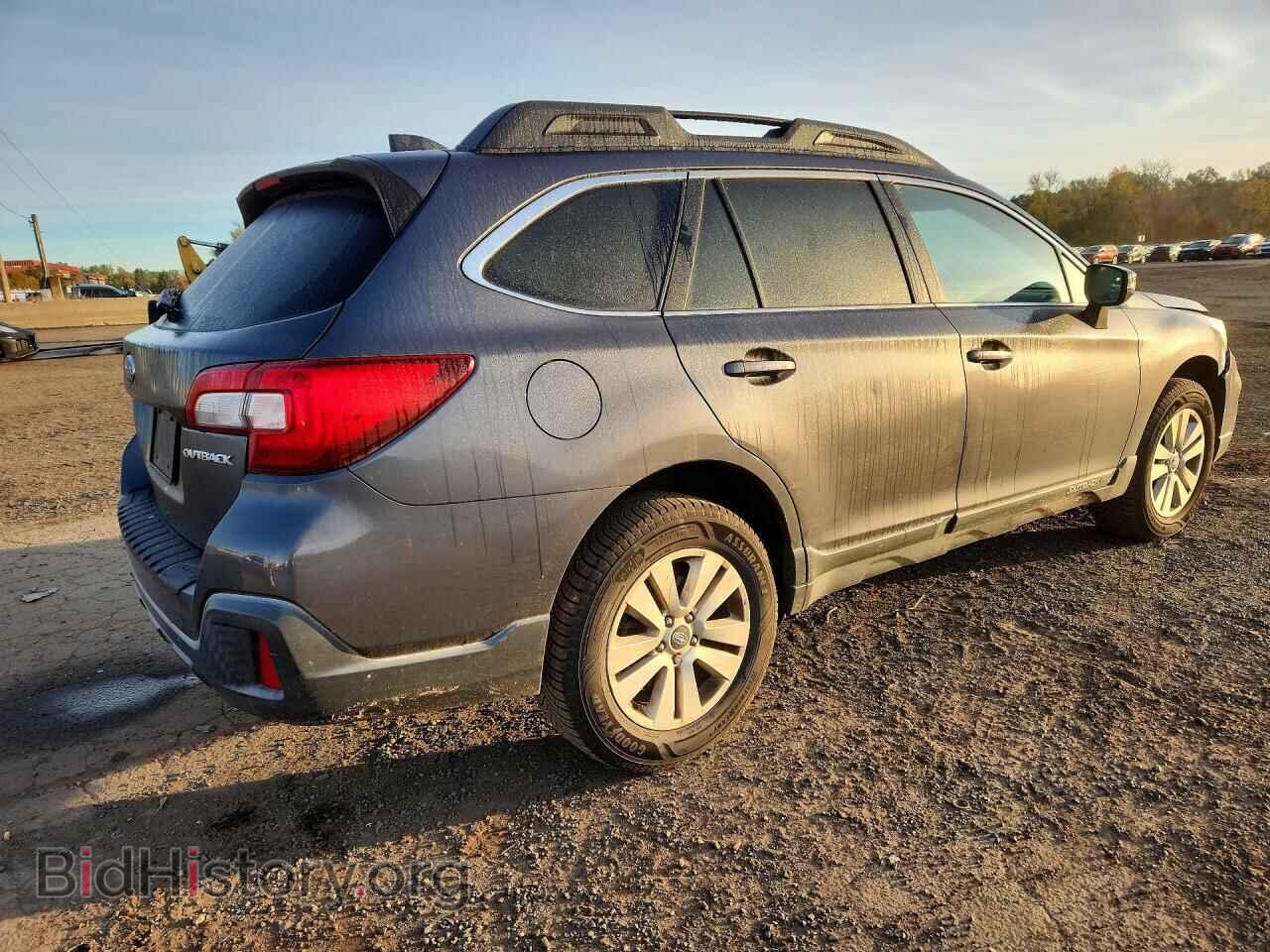 2019 SUBARU OUTBACK - VIN: 4S4BSAFC4K3324169 - Photo 3