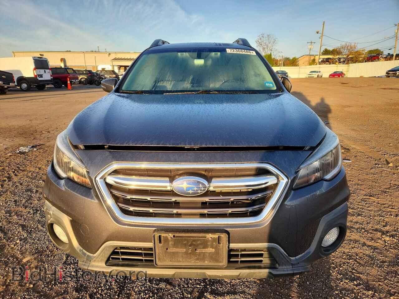2019 SUBARU OUTBACK - VIN: 4S4BSAFC4K3324169 - Photo 5