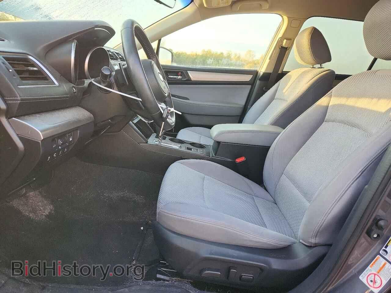 2019 SUBARU OUTBACK - VIN: 4S4BSAFC4K3324169 - Photo 7
