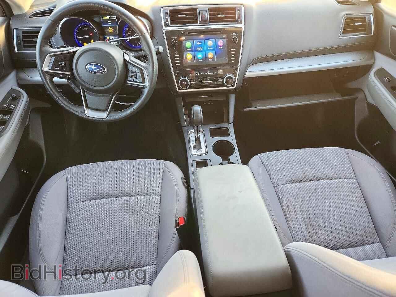 2019 SUBARU OUTBACK - VIN: 4S4BSAFC4K3324169 - Photo 8