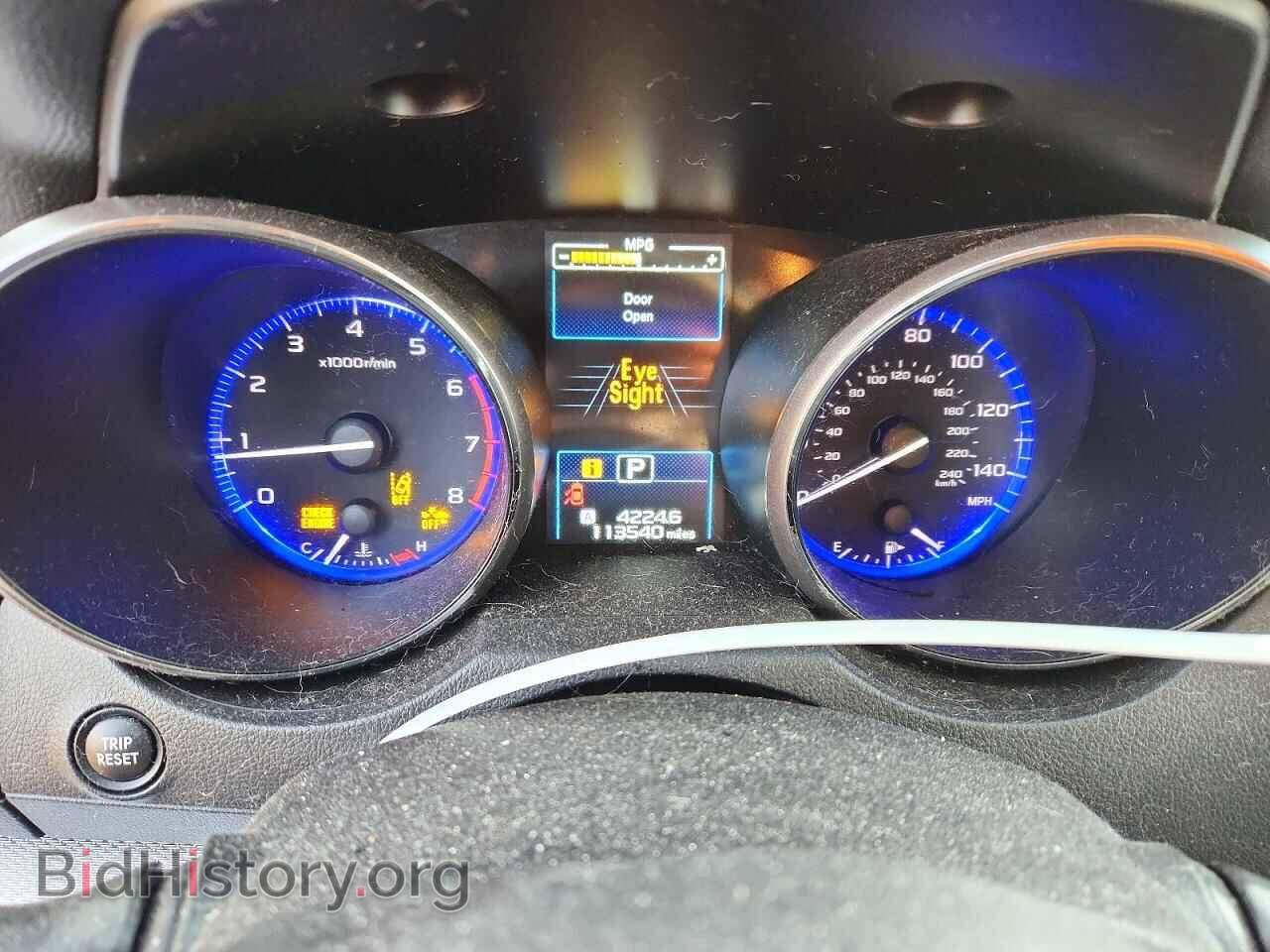 2019 SUBARU OUTBACK - VIN: 4S4BSAFC4K3324169 - Photo 9