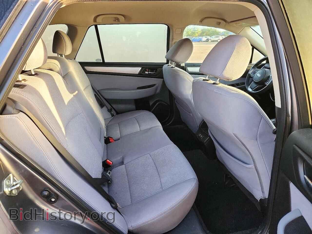 2019 SUBARU OUTBACK - VIN: 4S4BSAFC4K3324169 - Photo 10