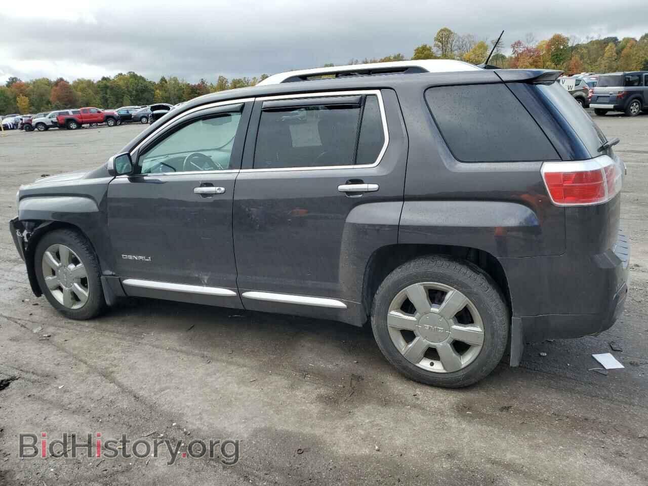 2014 GMC TERRAIN - VIN: 2GKFLZE39E6293618 - Фото 2