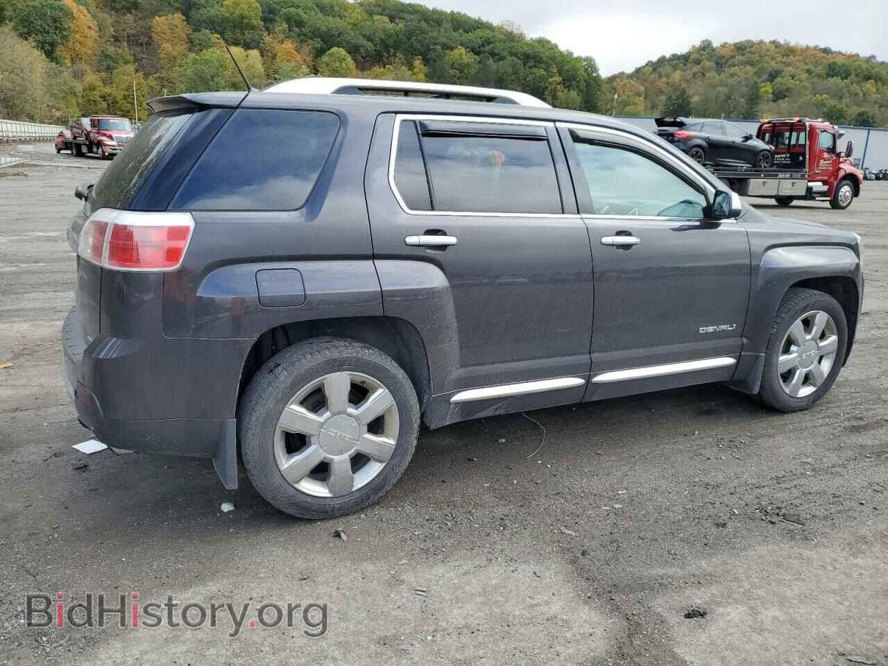 2014 GMC TERRAIN - VIN: 2GKFLZE39E6293618 - Фото 3