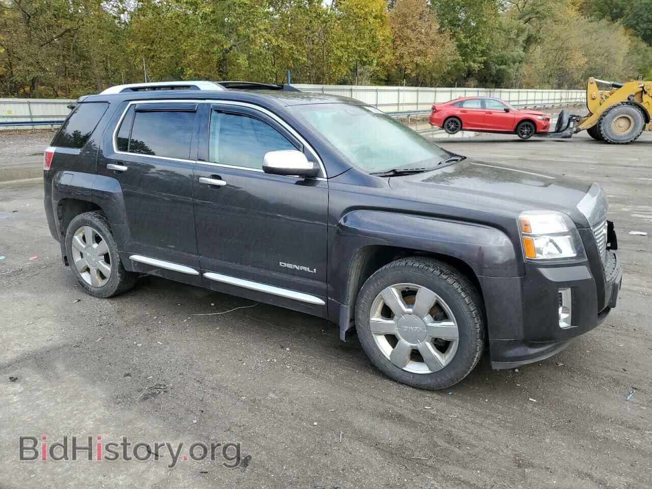 2014 GMC TERRAIN - VIN: 2GKFLZE39E6293618 - Фото 4